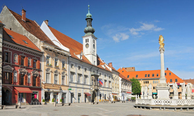 Centro di Maribor