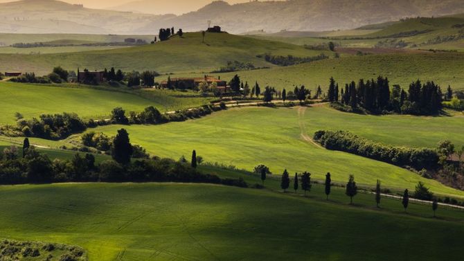 campagna toscana