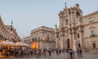 Siracusa in 5 itinerari d'arte e tradizione