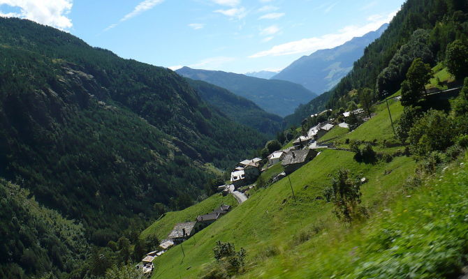 valpelline, valle, verde, valle d'aosta<br>