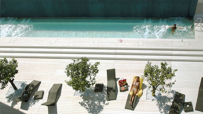 Piscina del Withehotel