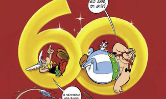Asterix celebra 60 anni ad ottobre