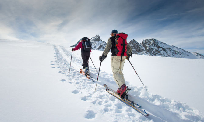 Sci Alpinismo Marmolada