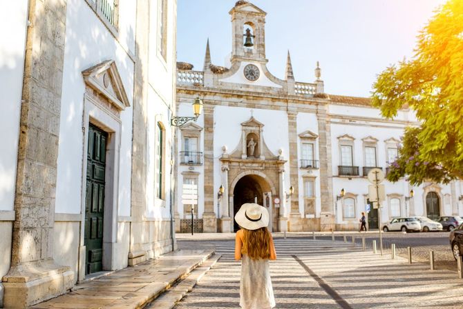 Faro, Portogallo