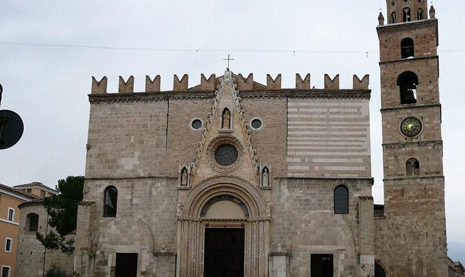 Duomo di Teramo