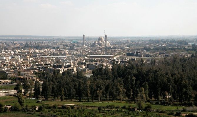 Mosul, Iraq