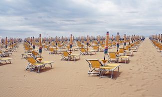 Riviera Romagnola: al mare in treno gratis