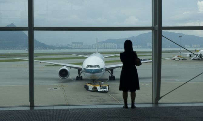 Aeroporto, aereo