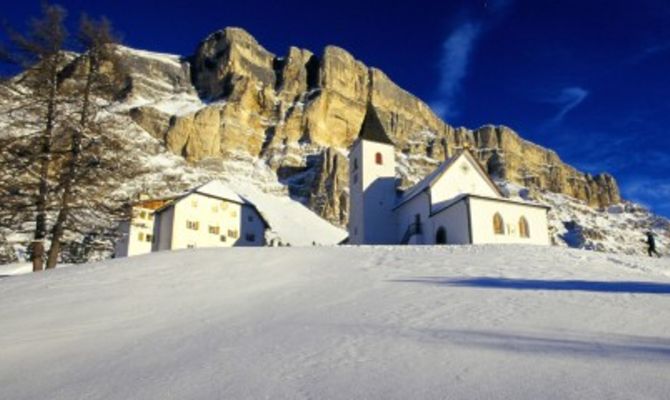 Alta Badia Santa Croce