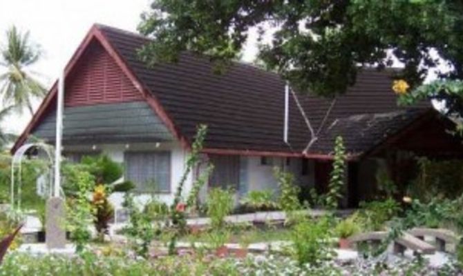 Kiribati Presidential Residence