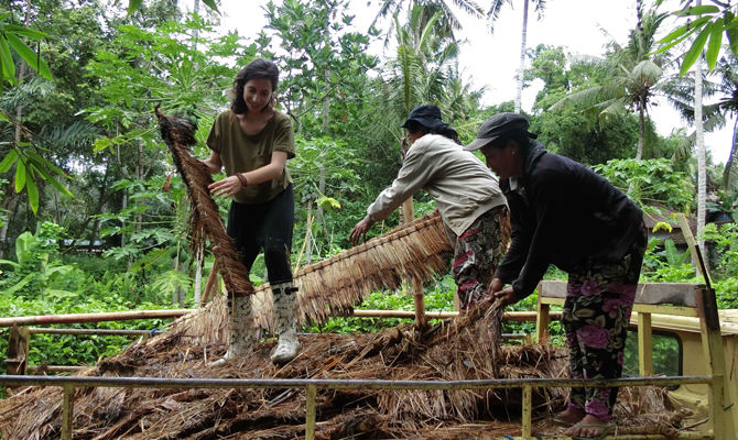 Ubud Bali tradizioni<br>