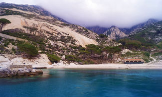 I luoghi segreti dell'Isola di Montecristo
