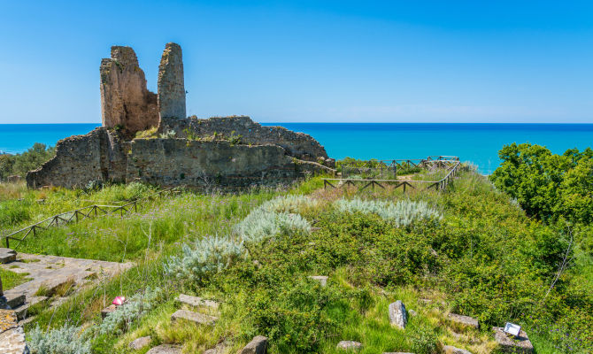 Parco Archeologico di Elea-Velia