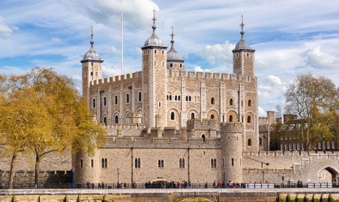 Torre di Londra