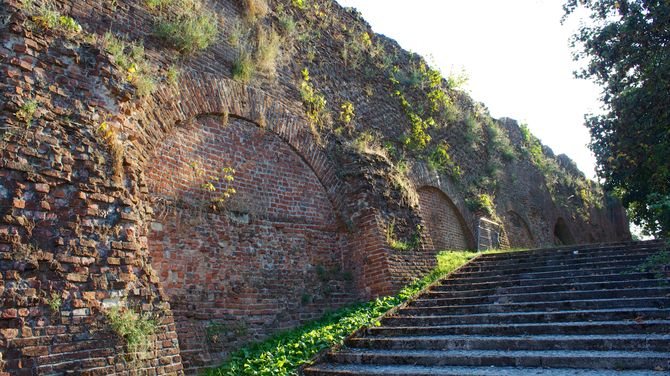 Mura medievali di Asti