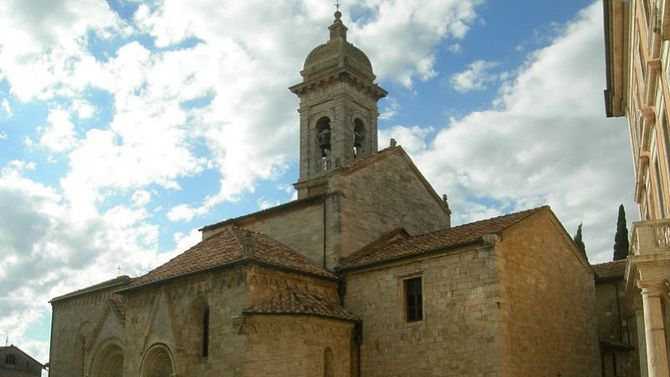 San Quirico D&amp;#39;Orcia