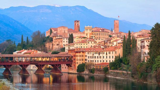 Olio Veneto del Grappa foto