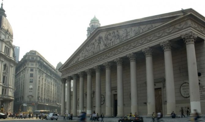 Cattedrale Metropolitana Buenos Aires