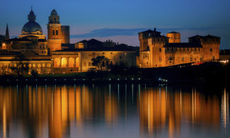 Mantova: il Natale più romantico del mondo 