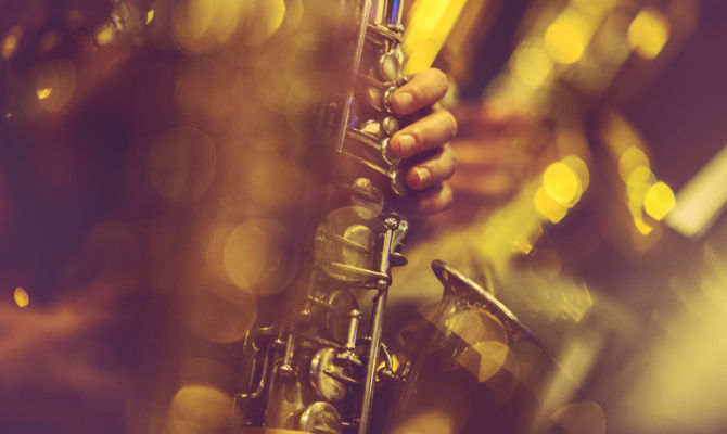 Concerto jazz