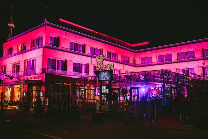 Pop House Hotel