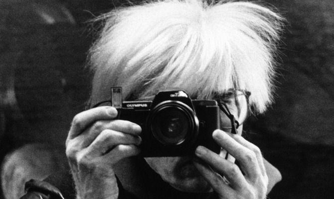 Andy Warhol<br>