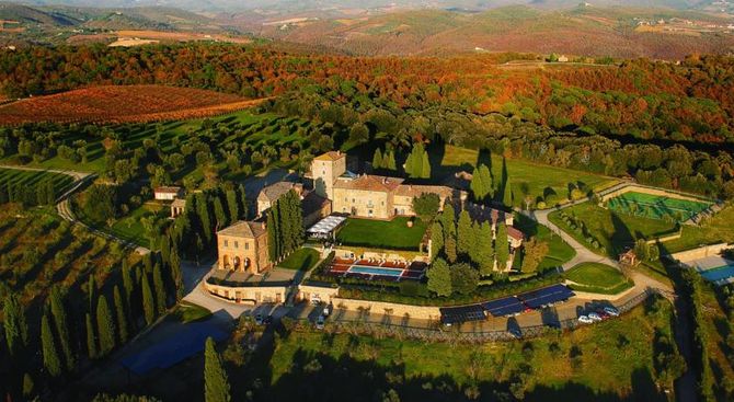Borgo Scopeto Relais