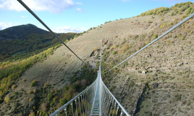 Ponte alla luna