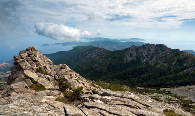 Trekking Isola d'Elba