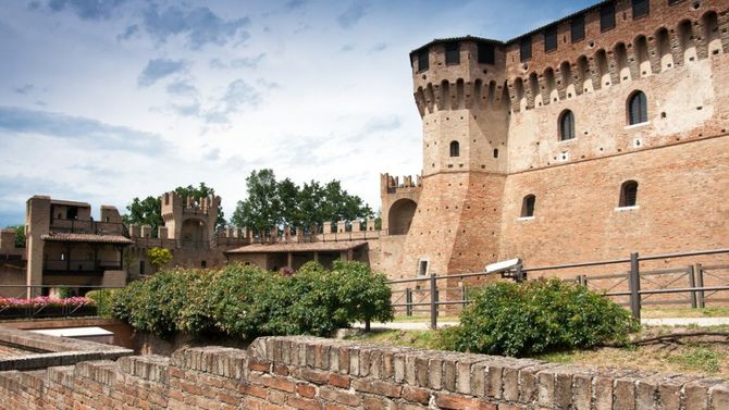 castello di gradara