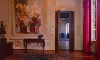 Interni di Villa Pisani