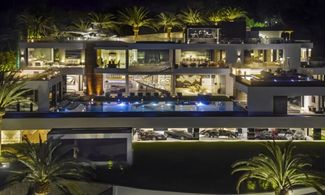 Bel Air, la villa dei record è (ancora) sul mercato