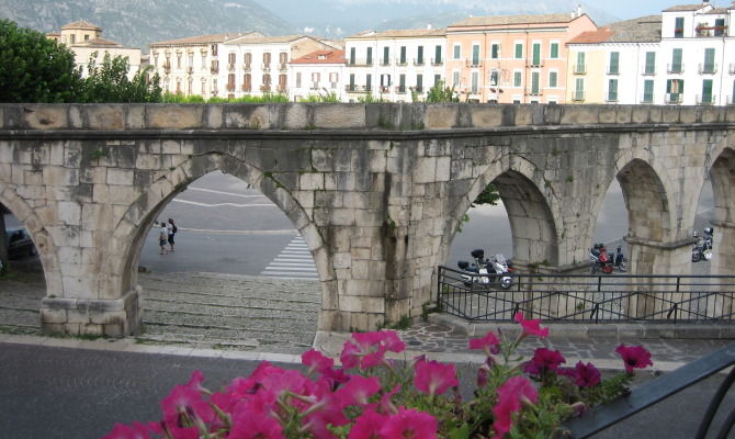 Sulmona, abruzzo<br>