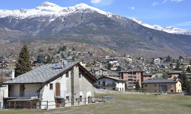 Aosta