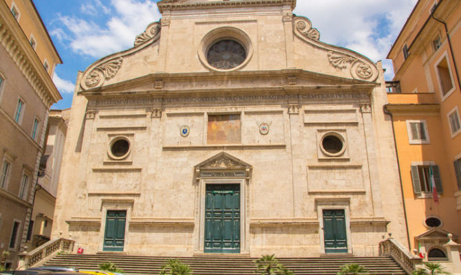 Chiesa Sant'Agostino