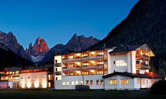 eco&#45;hotel e Spa Monika di Sesto