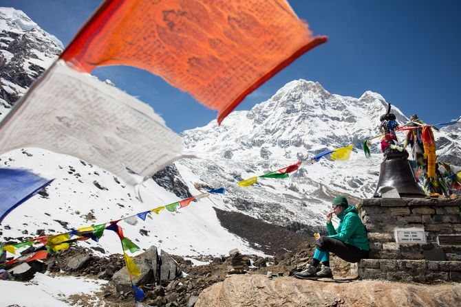 Annapurna Circuit Trek