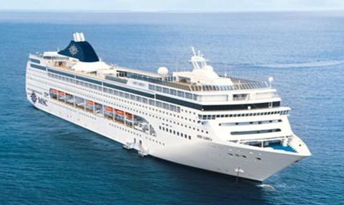 MSC Lirica