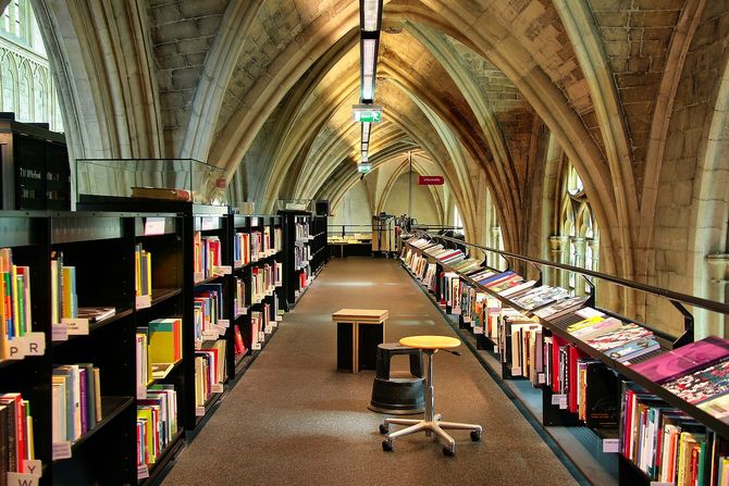 Boekhandel Dominicanen, Maastricht (Paesi Bassi)