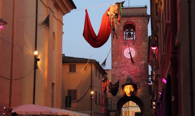 san giovanni in marignano notte delle streghe