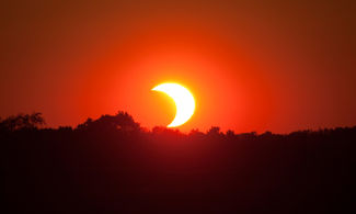 Madras, il luogo migliore per guardare l’eclissi di sole