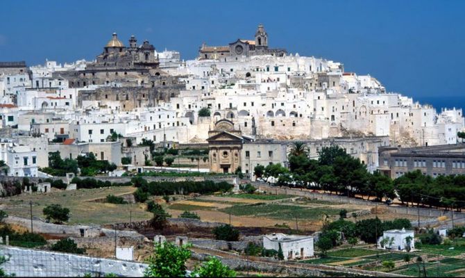 Ostuni