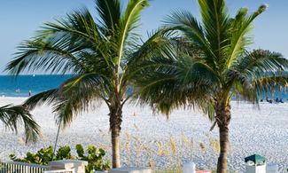 Florida: Sarasota, la spiaggia più bella del mondo