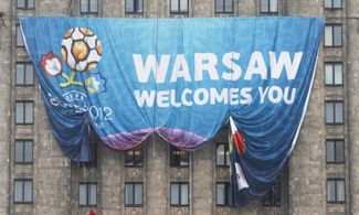 Euro 2012, riflettori puntati su Polonia e Ucraina