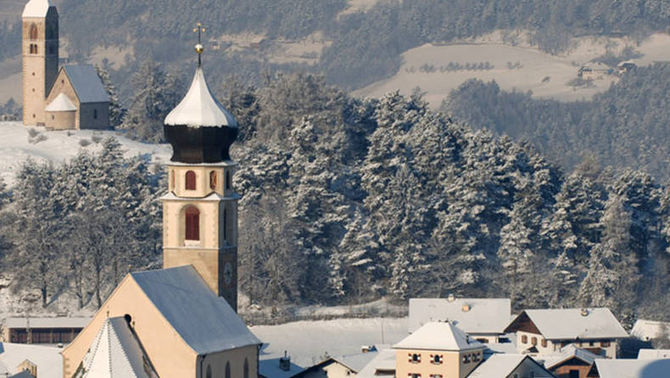 fie allo sciliar campanile