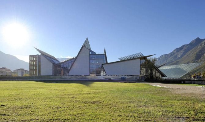 Museo delle Scienze<br>