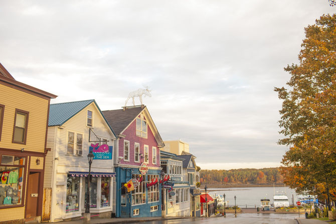 2. Bar Harbor