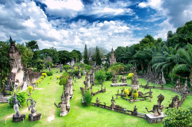 Buddha Park
