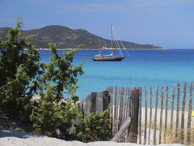 Spiaggia di Saleccia