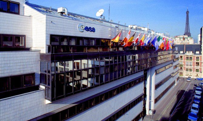 The European Space Agency